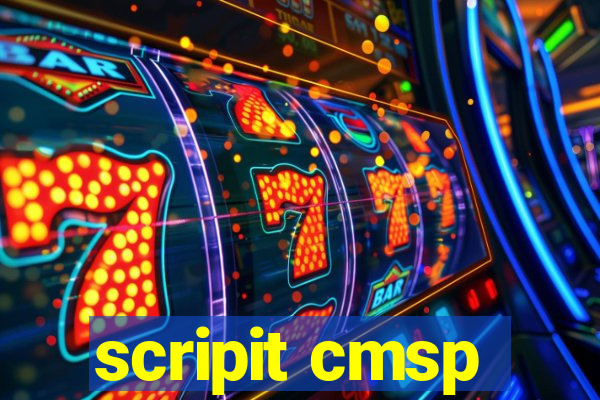 scripit cmsp